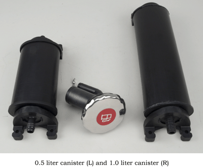Perko&reg; announces introduction of new half-liter canister